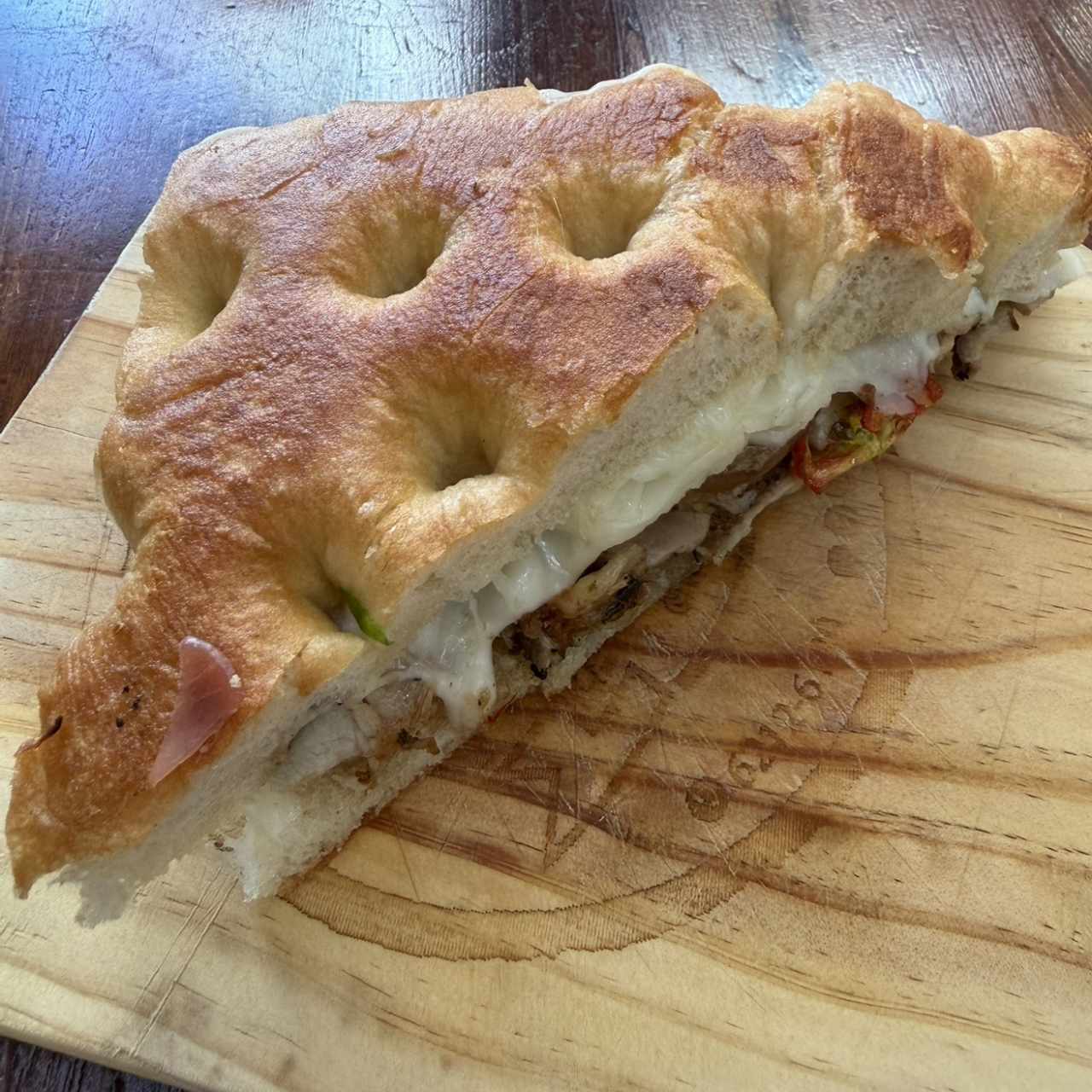 Foccacia especial