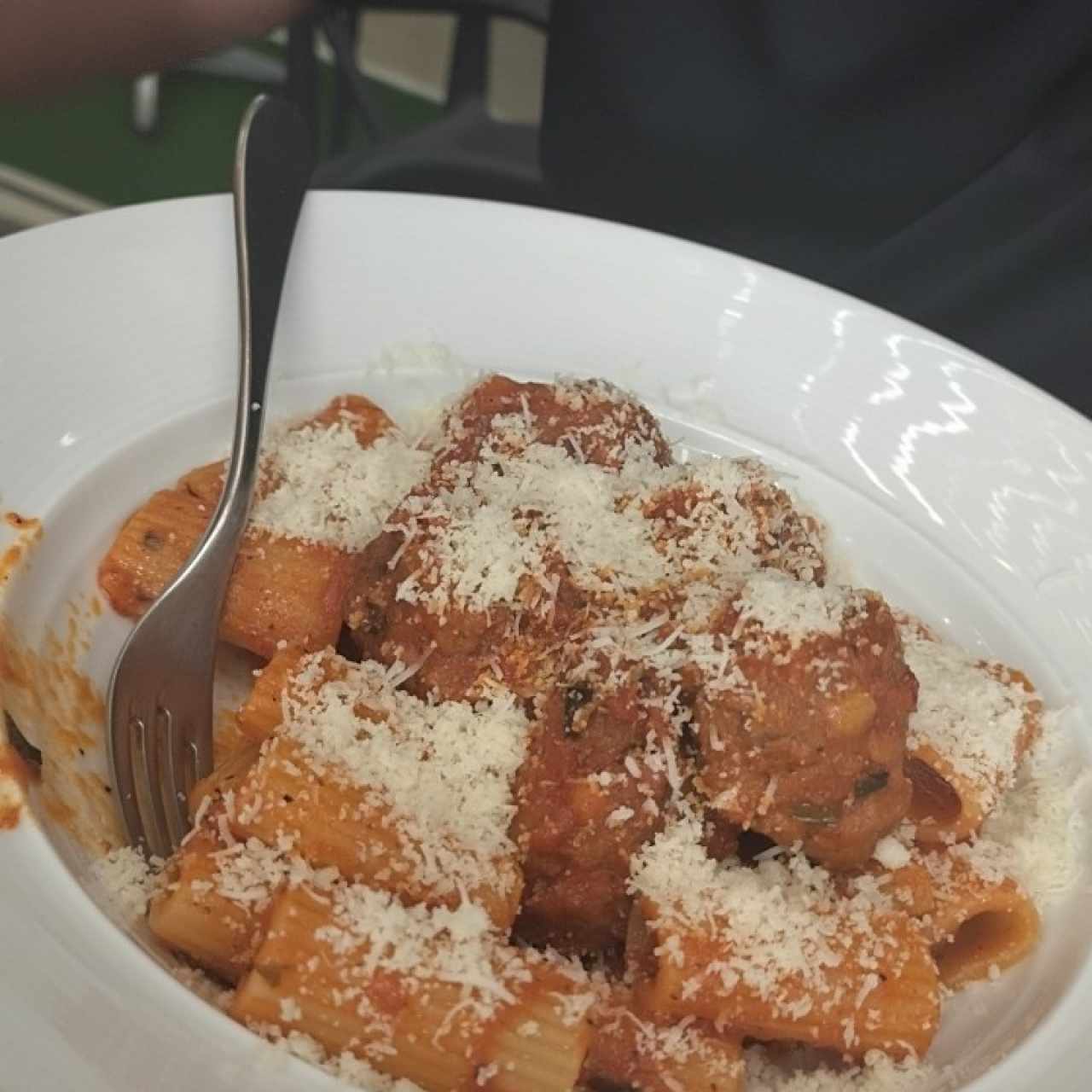 polpette al sugo