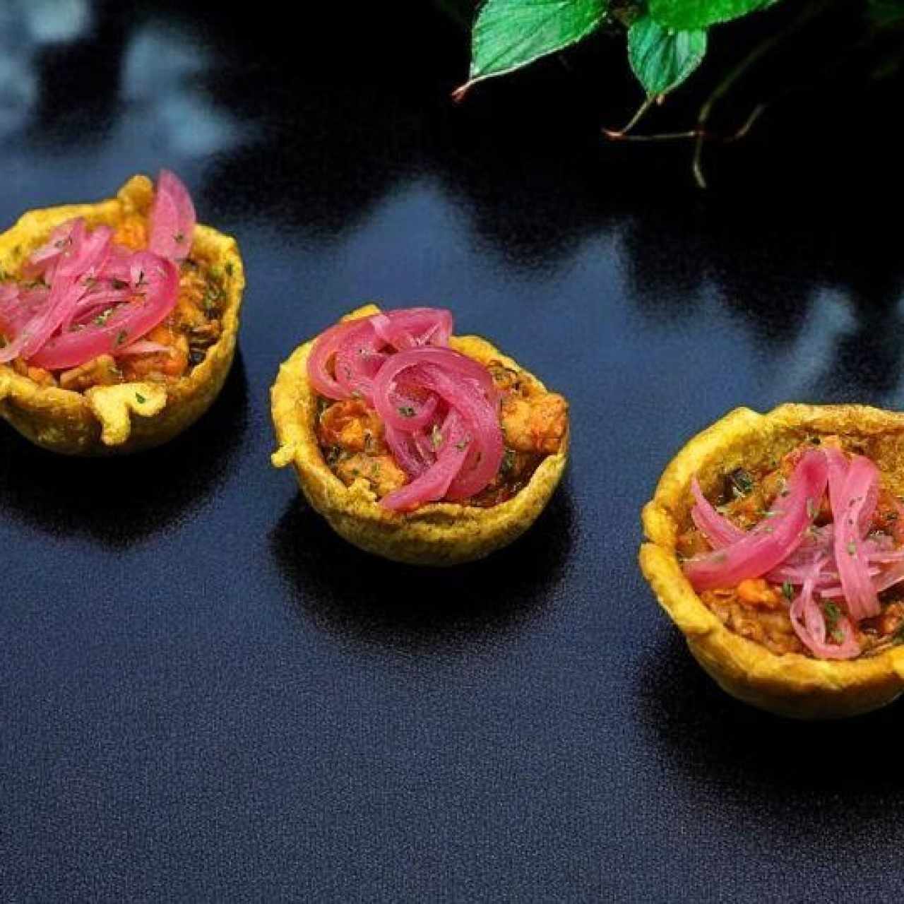 OCEAN TRIO DE PATACONES