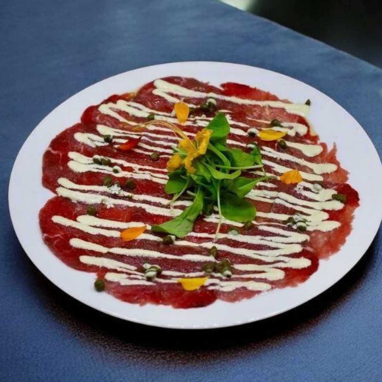 CARPACCIO ALLA VENEZIANA