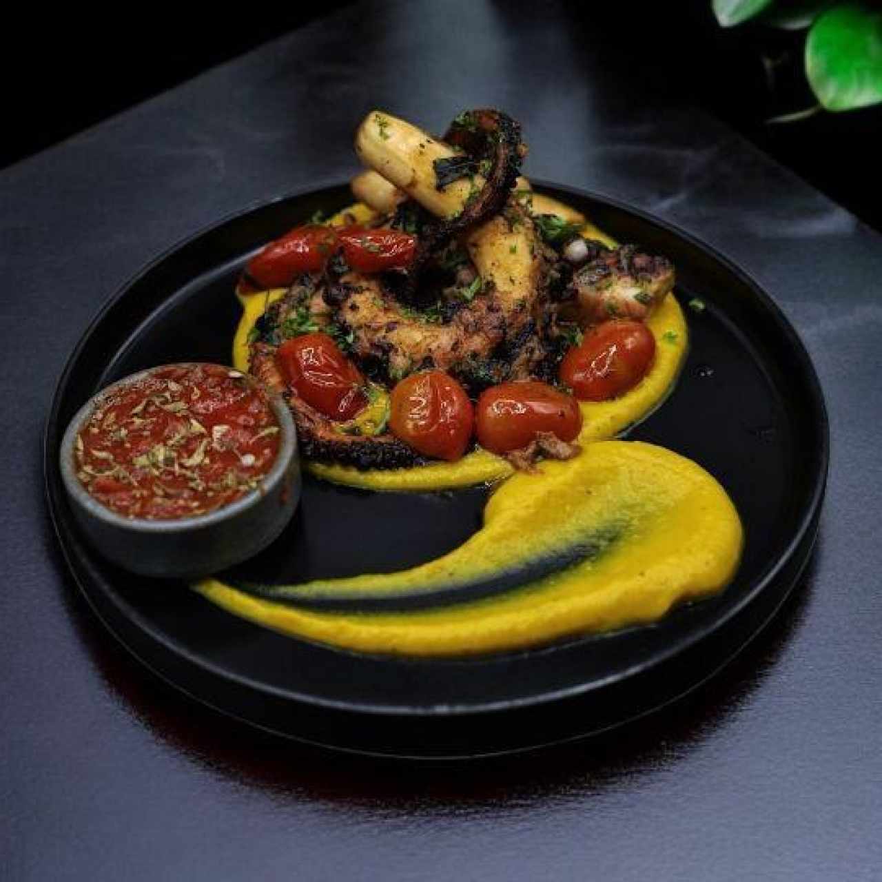 PULPO AL MALFI