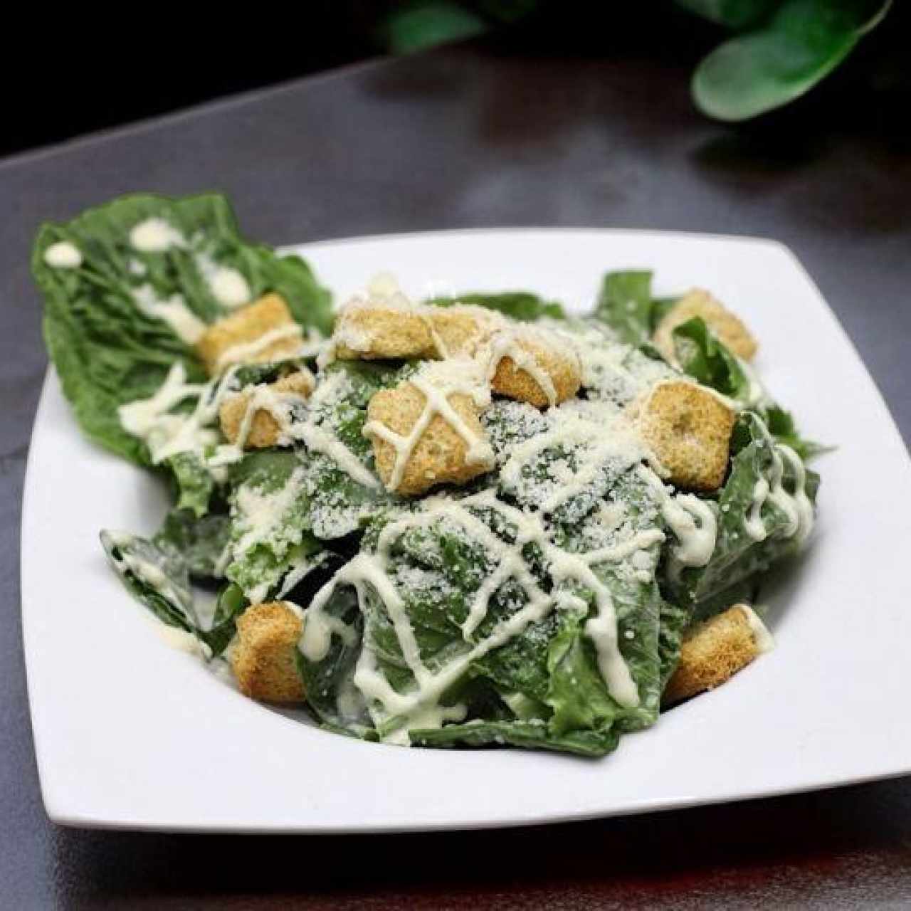 ENSALADA CESAR