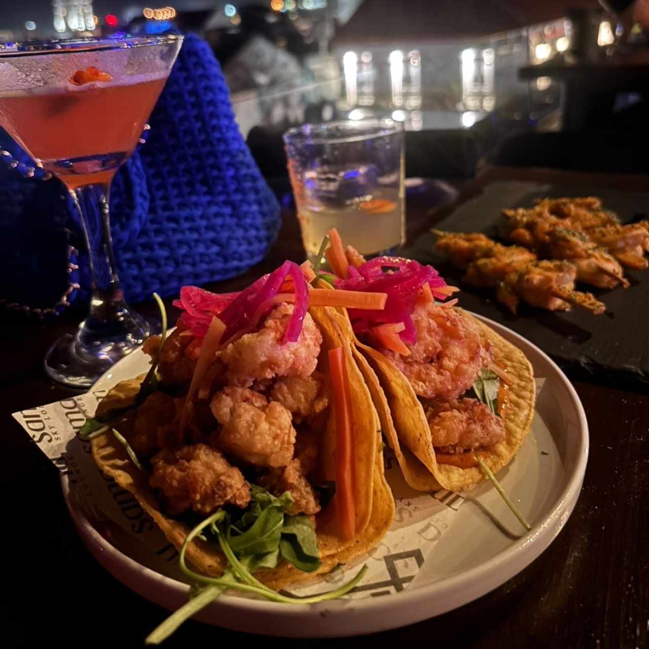 Para Compartir - TACOS DEL MAR