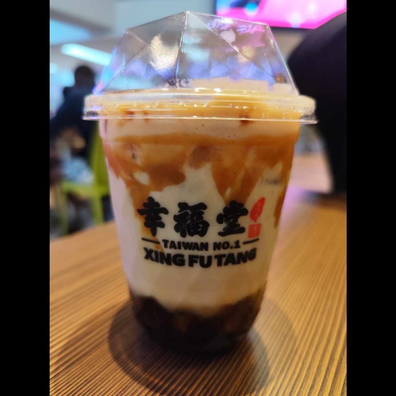 Cold Brew Boba
