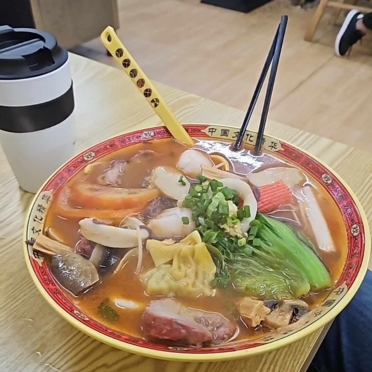 sopa de tomate