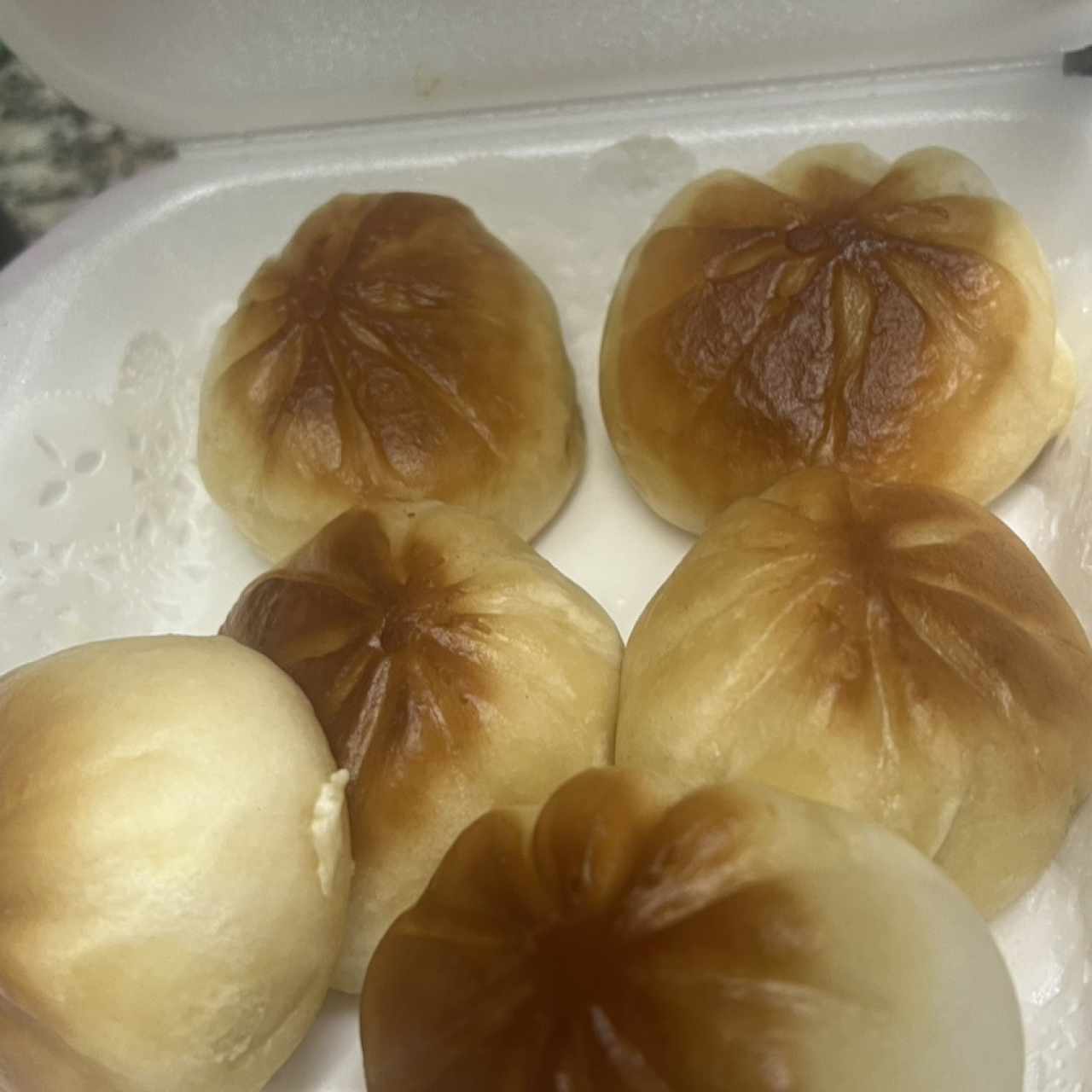 Hampao de puerco hongkones