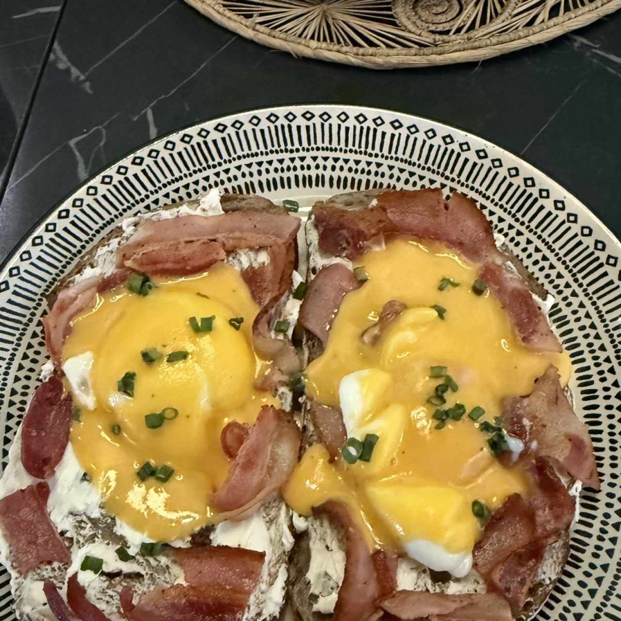 Benedictinos - Bacon Applewood