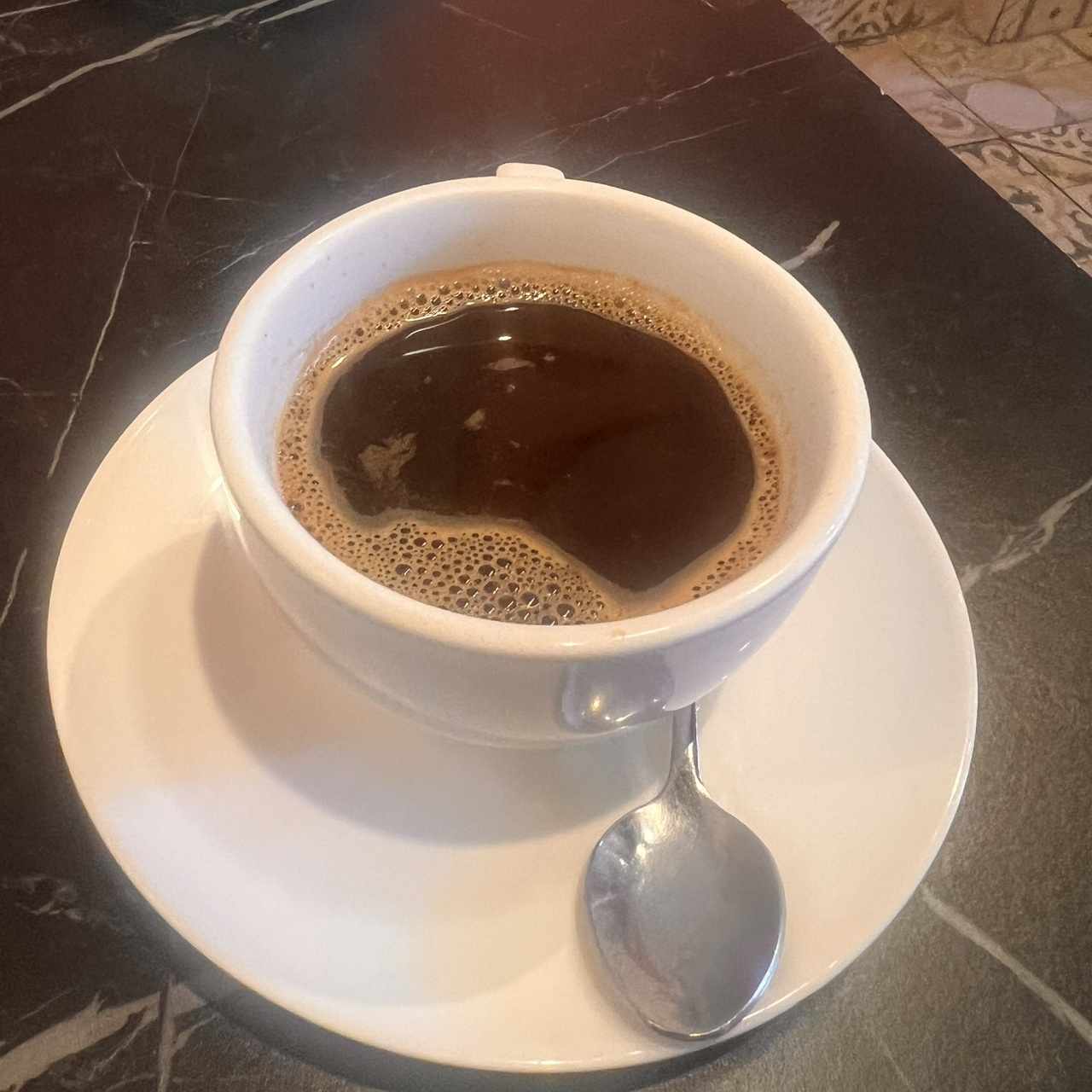 Cafés Calientes - Americano