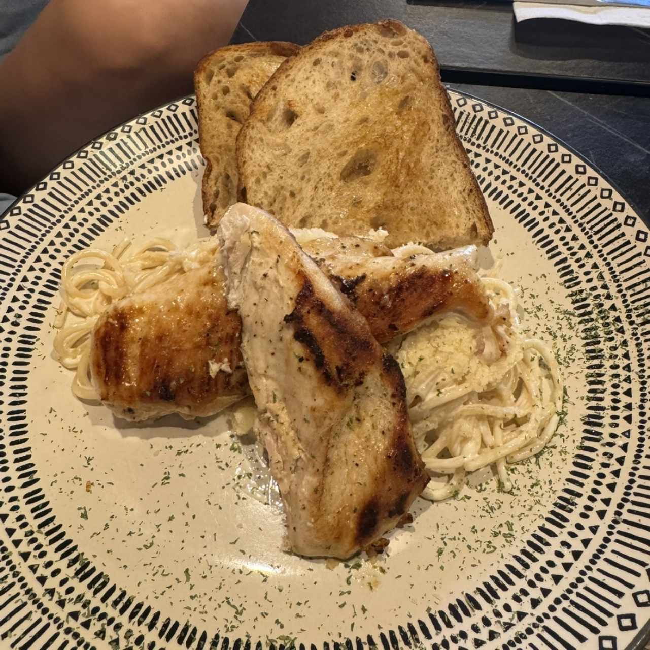 Grillados - Pollo grillado
