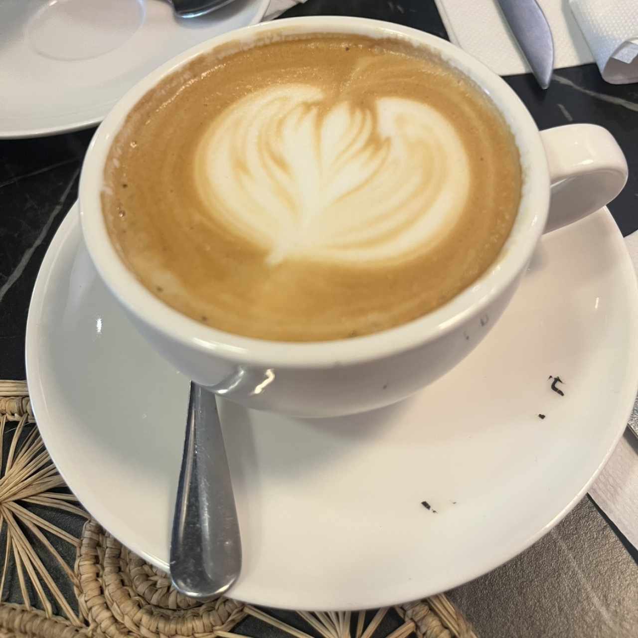 Cafés Calientes - Capuccino