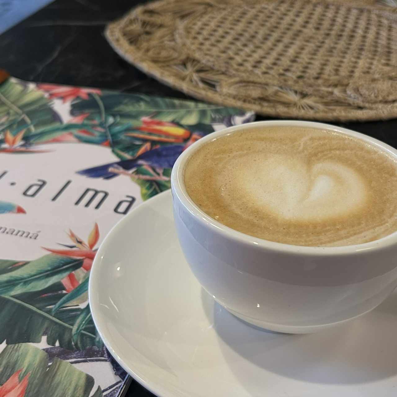 Cafés Calientes - Capuccino