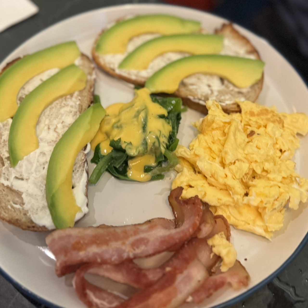 Campesinos como keto