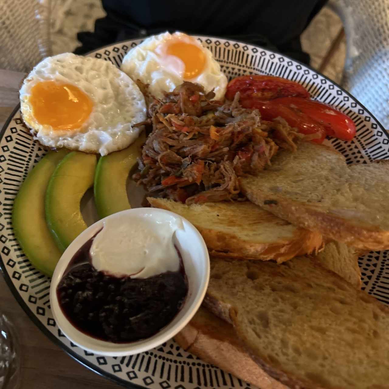 Benedictinos - Ropa vieja