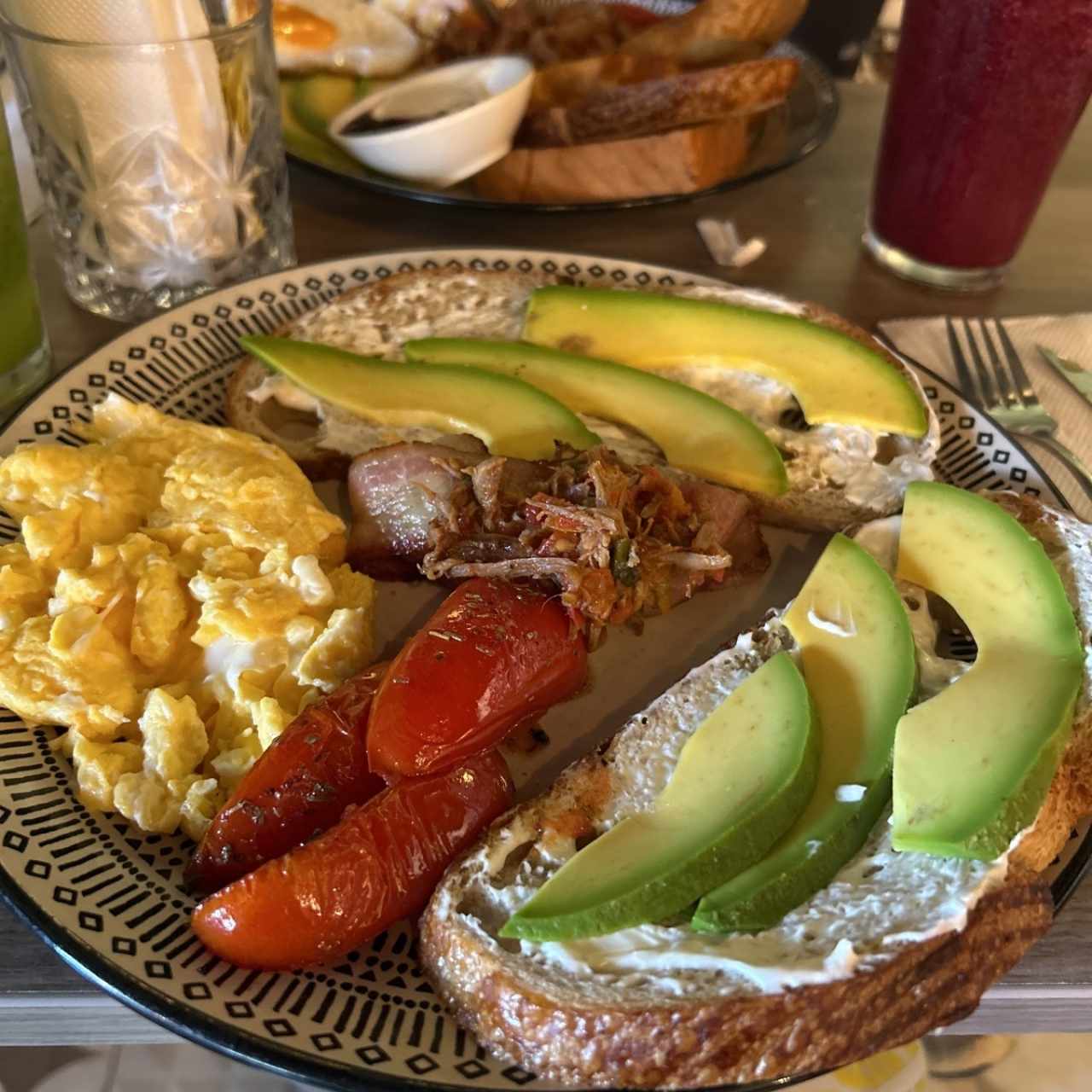 Especiales - Huevos campesinos