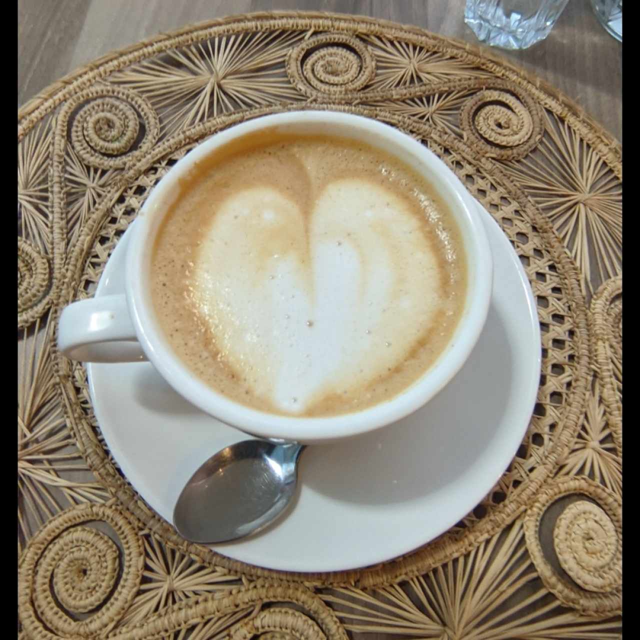 Cafés Calientes - Capuccino