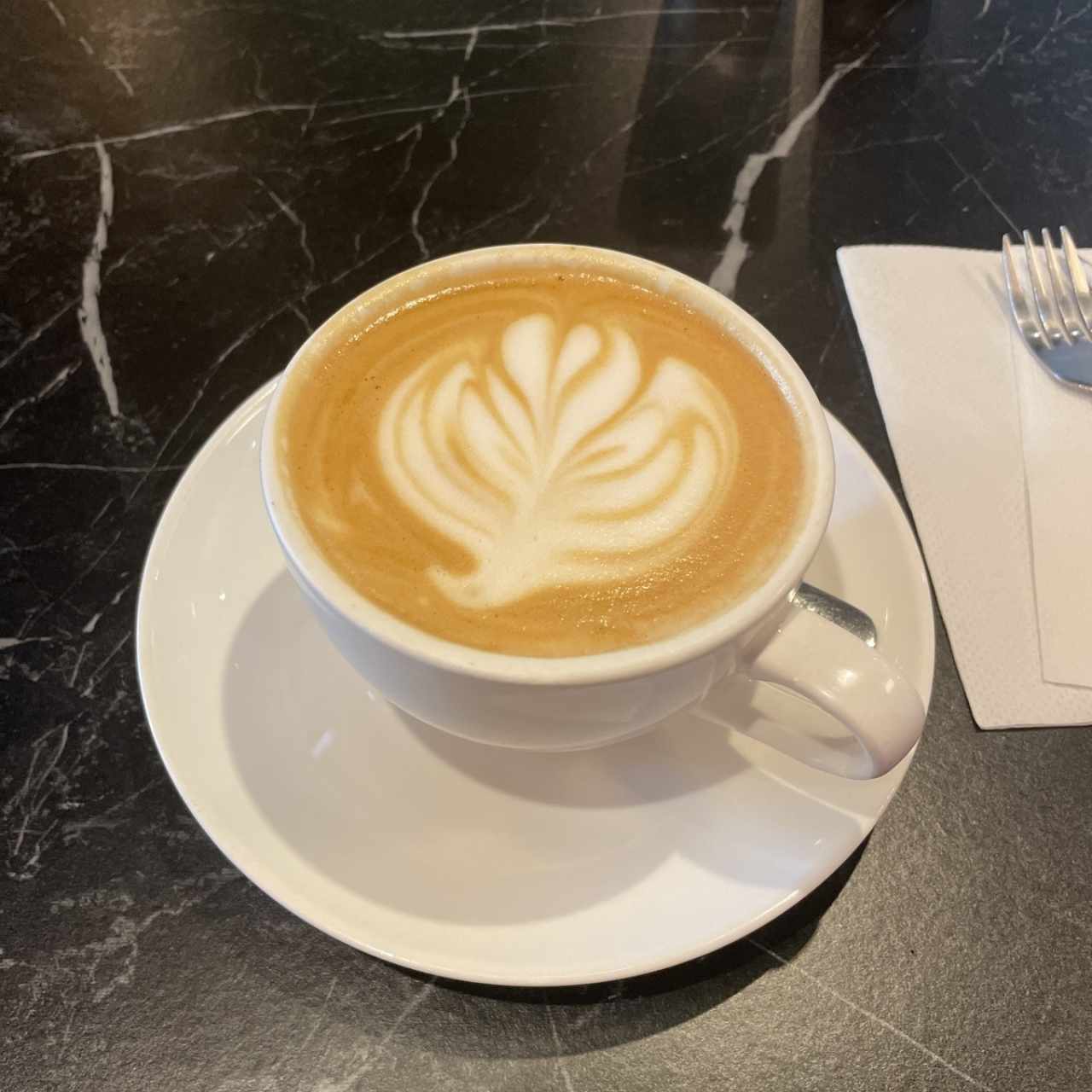 Cafés Calientes - Capuccino