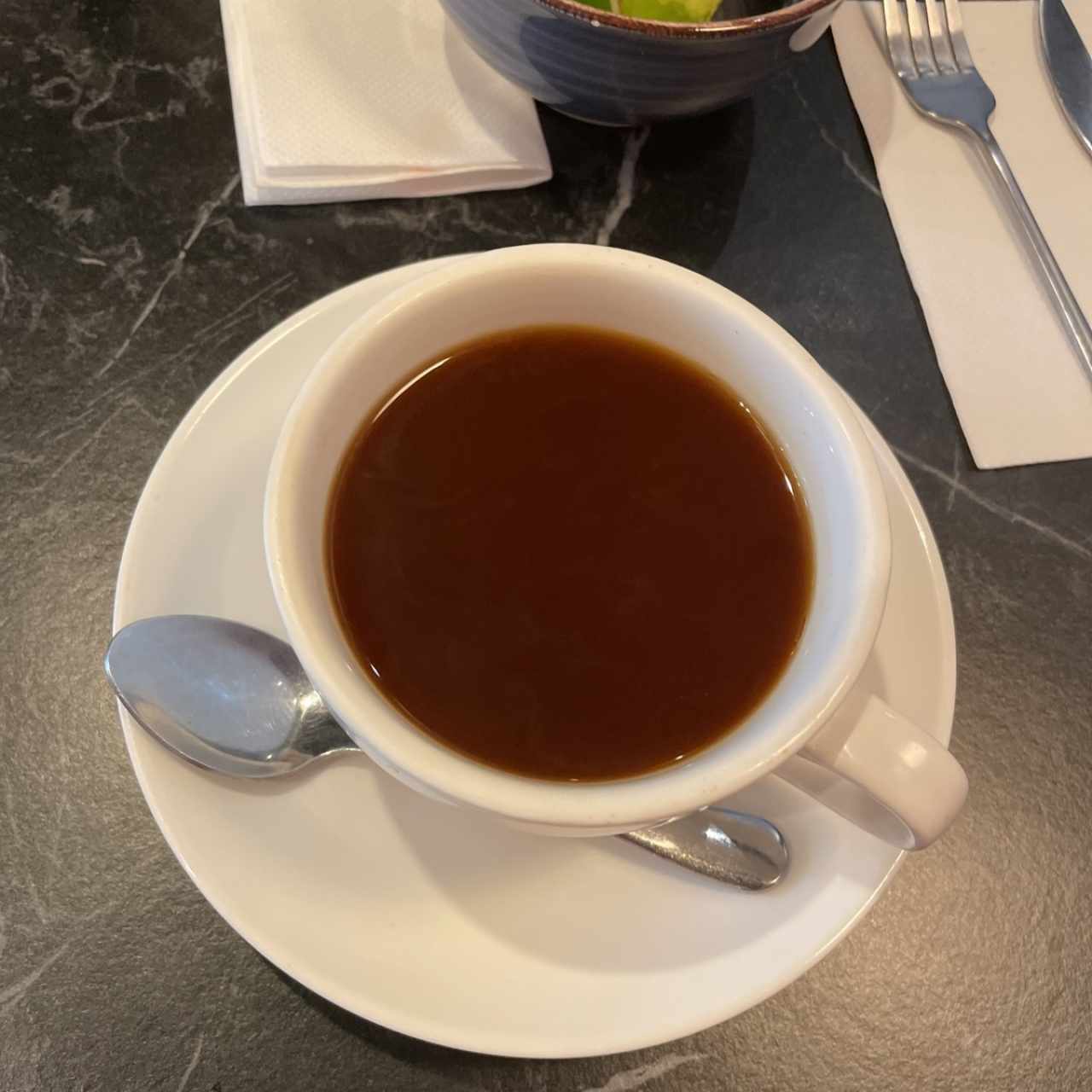 Cafés Calientes - Americano