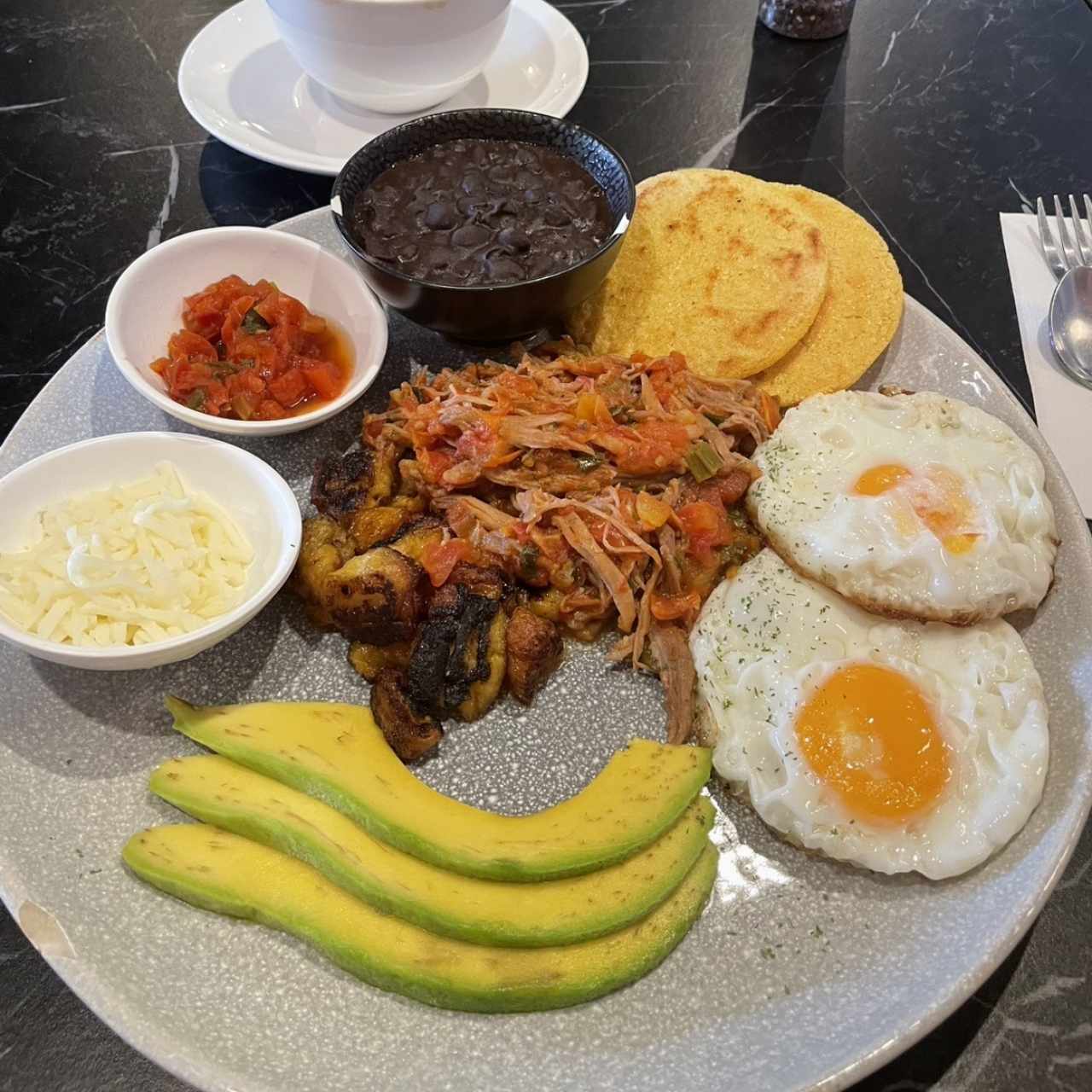 Especiales - Power Caribeño