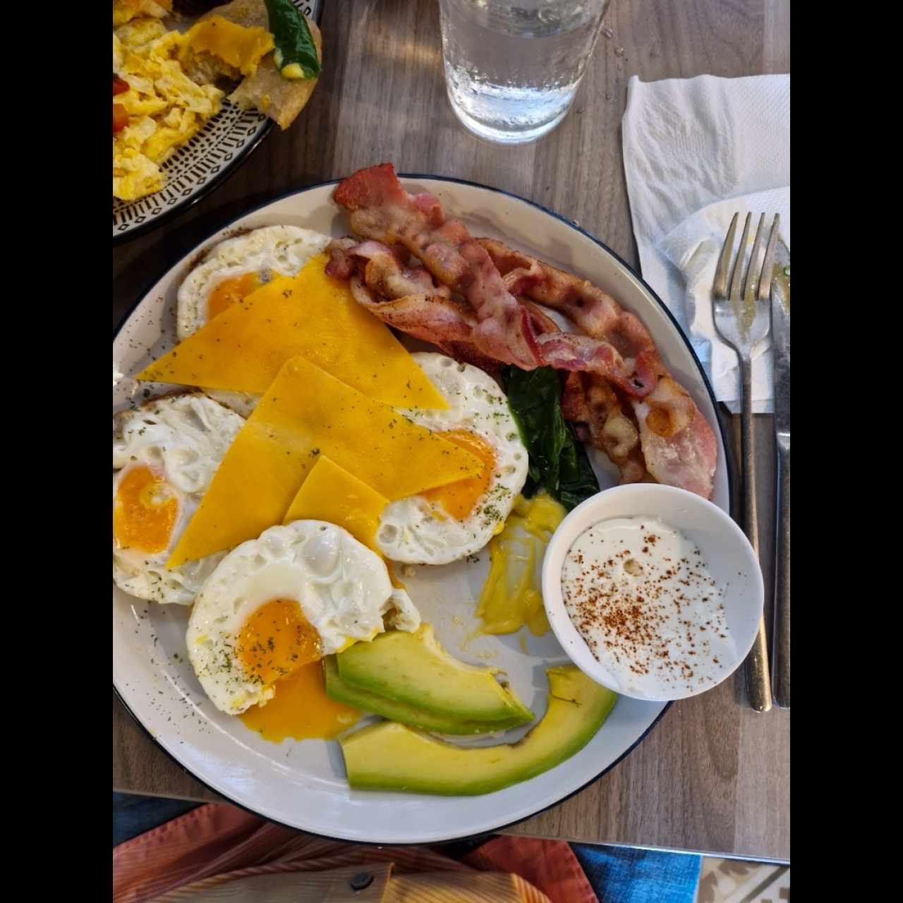 brunch keto 