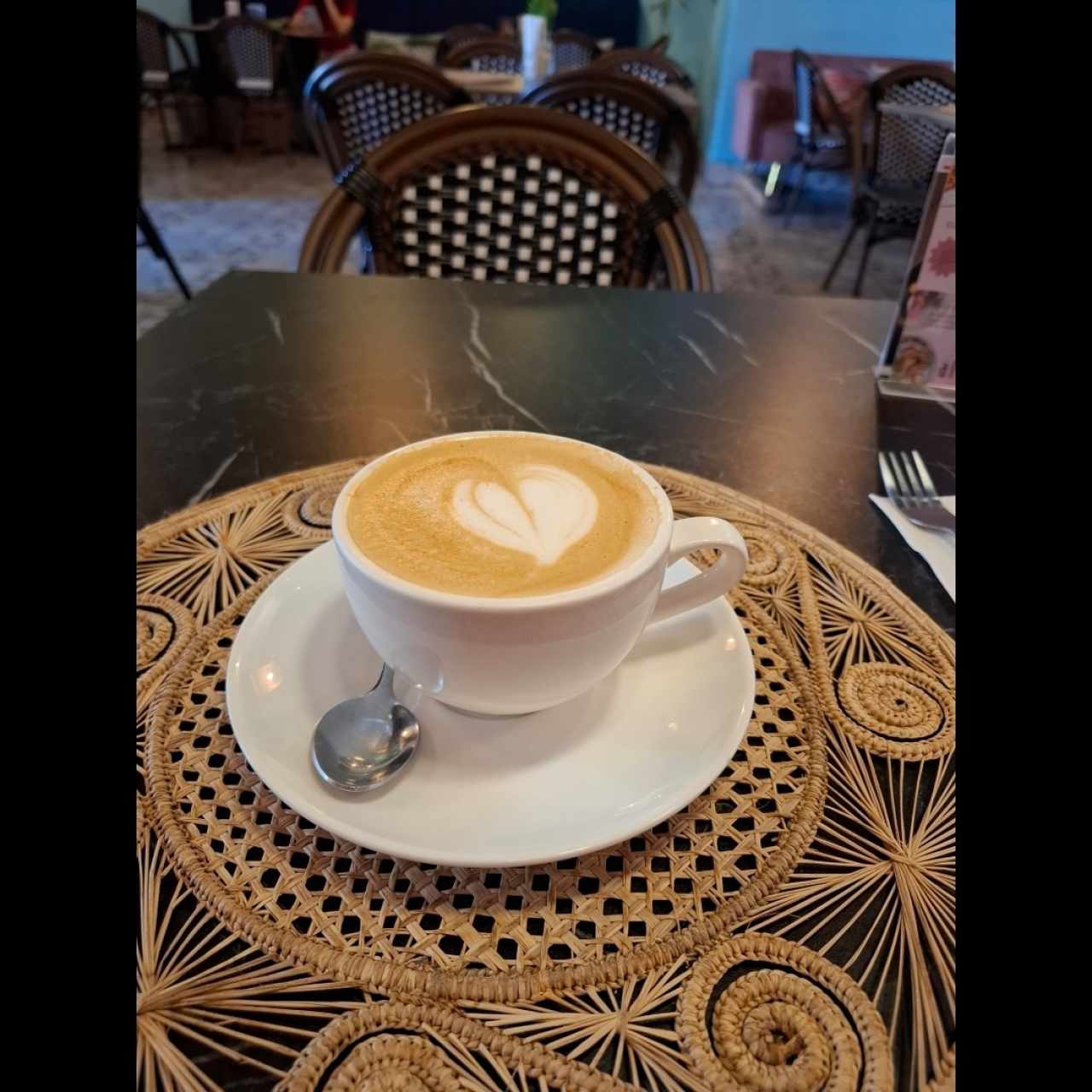 Cafés Calientes - Capuccino