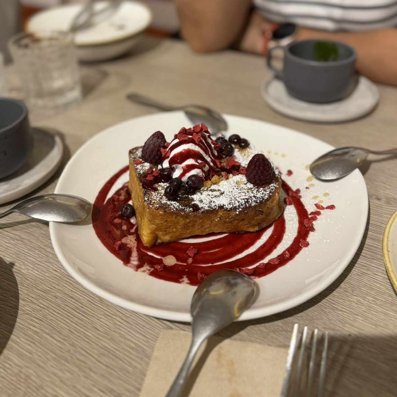 BRUNCH - FRENCH TOAST
