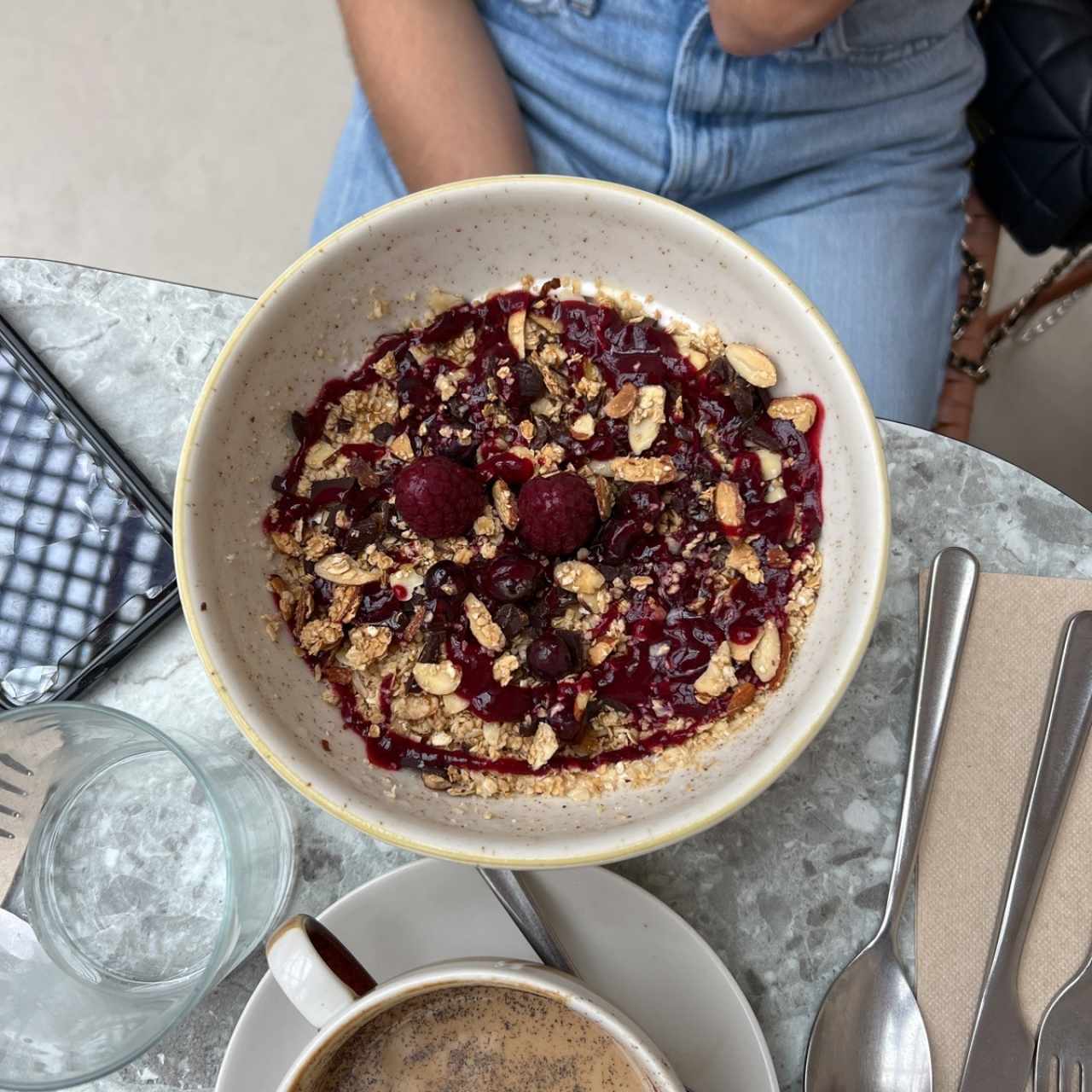 BRUNCH - YOGURT BOWL VG