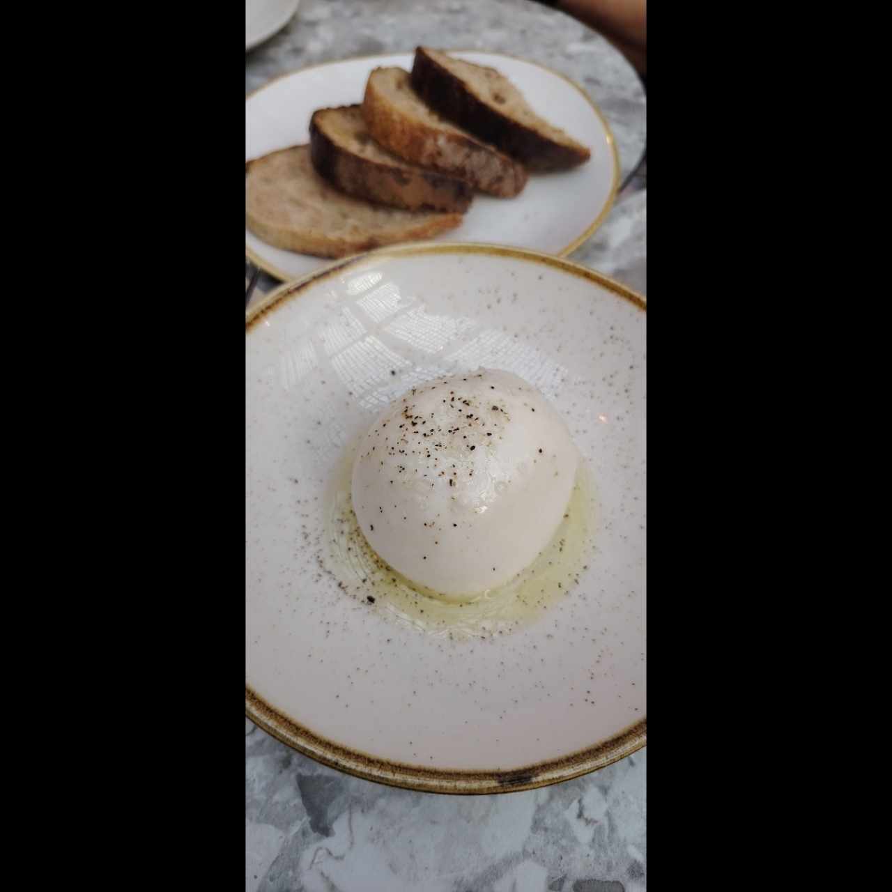 BURRATA