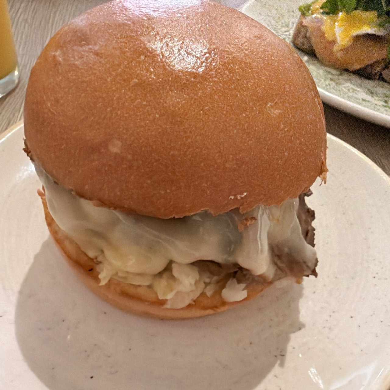 SANDWICHES - ROASTBEEF SANDWICH