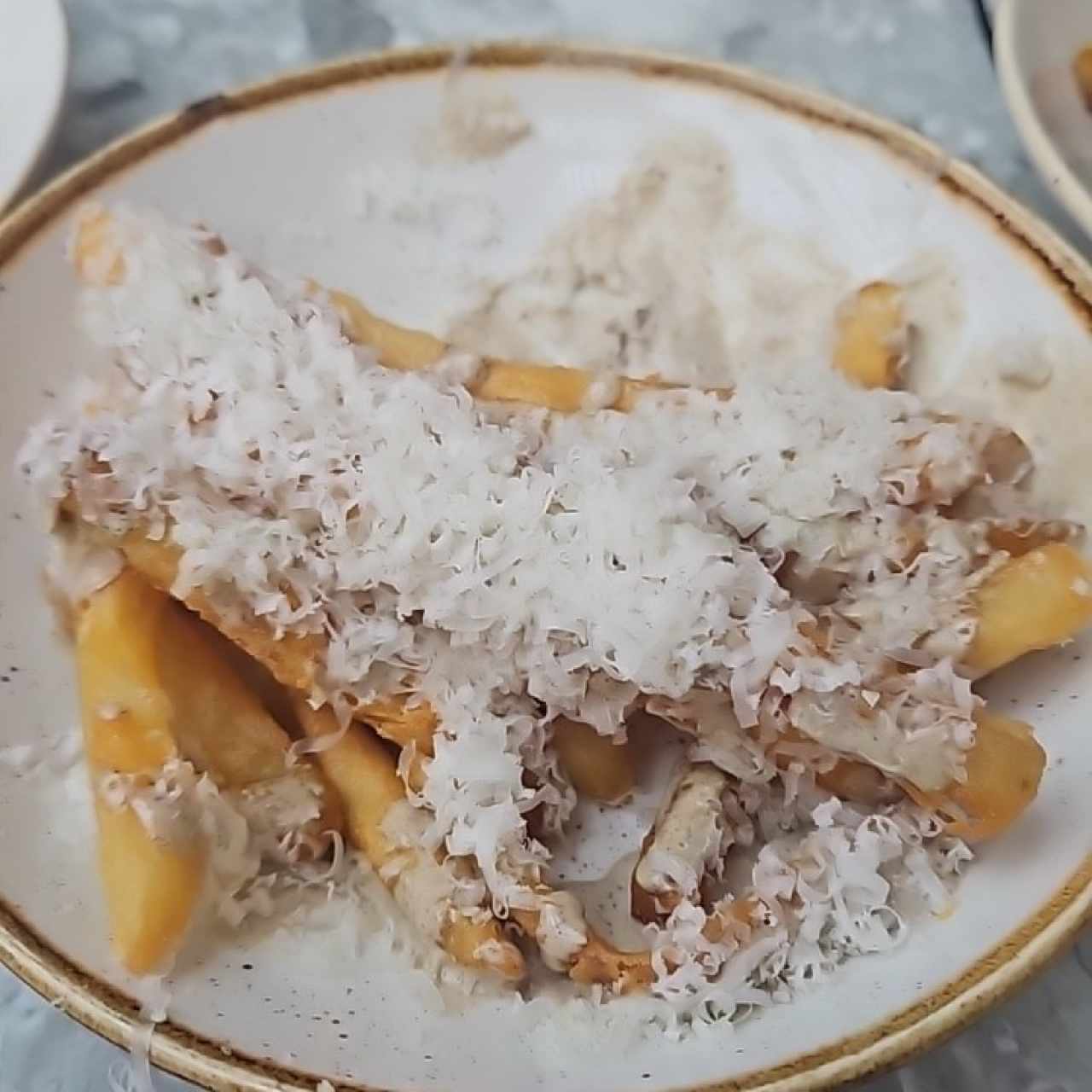 PARMESAN TRUFFLE FRIES