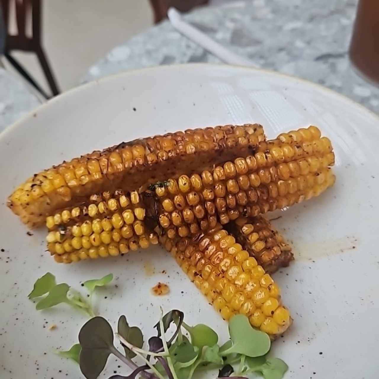 RIBS DE MAIZ