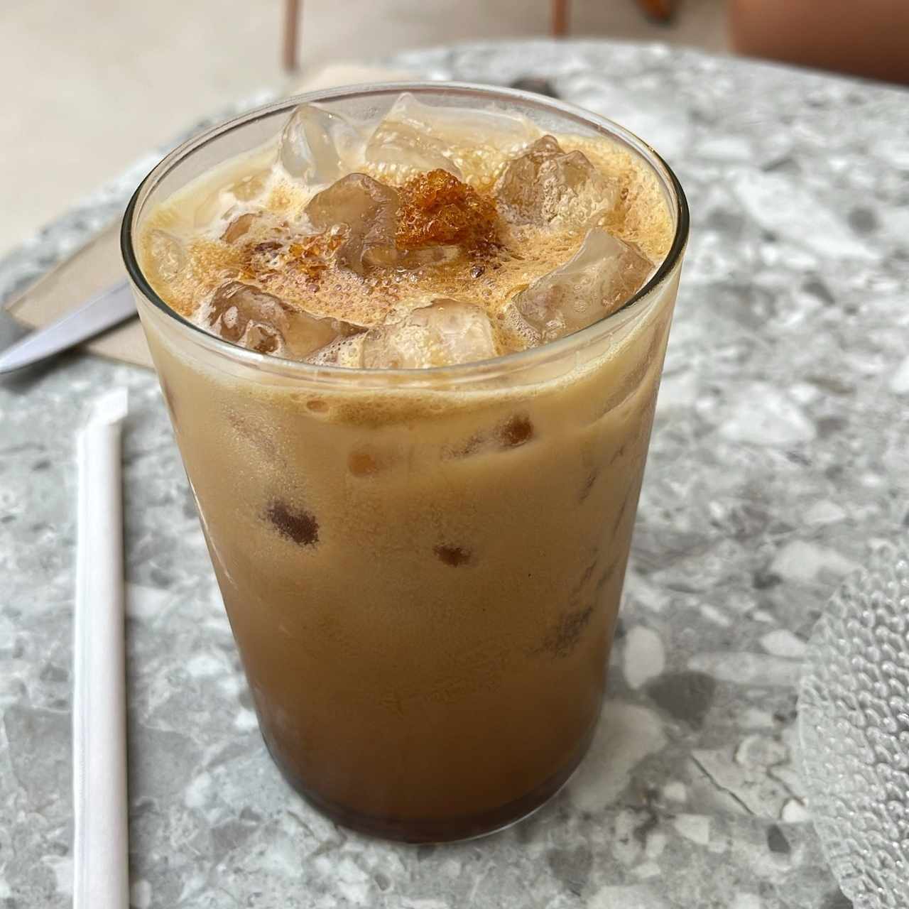 Cafe frio 