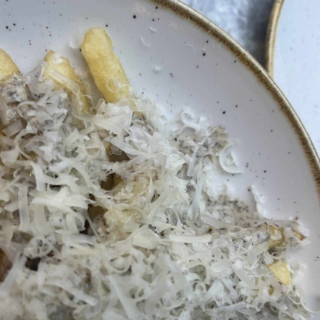 PARMESAN TRUFFLE FRIES