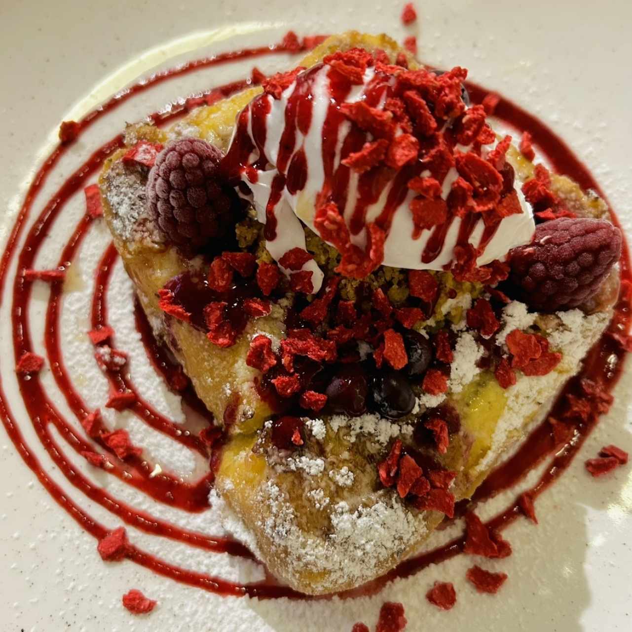 BRUNCH - FRENCH TOAST