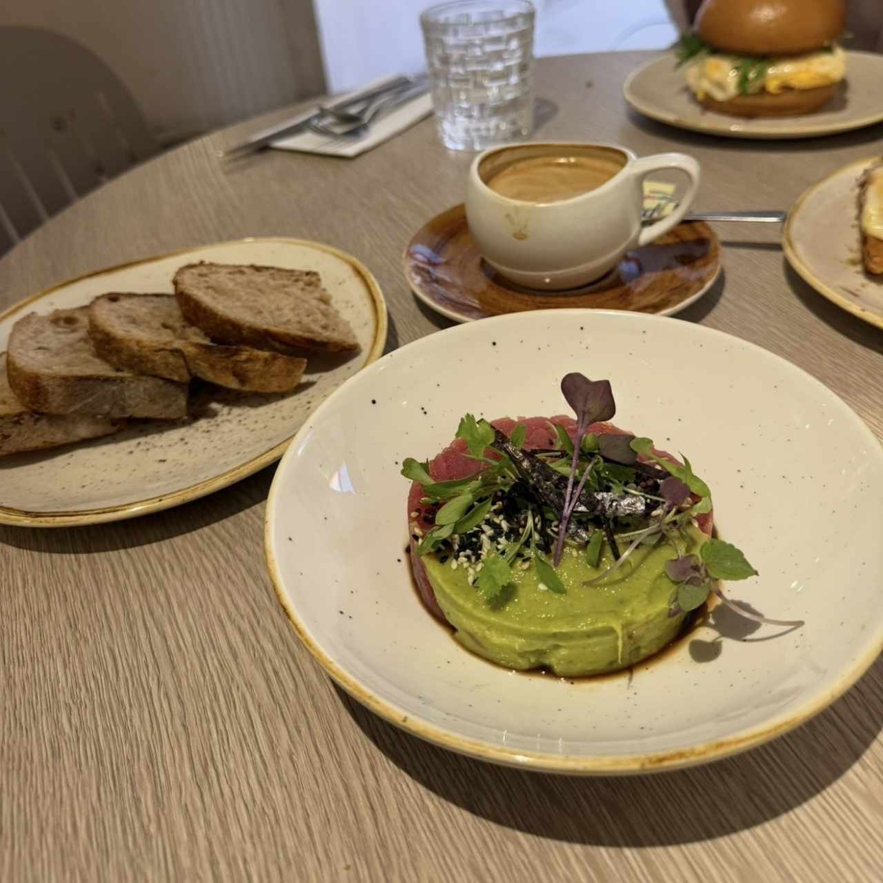 TUNA TARTAR