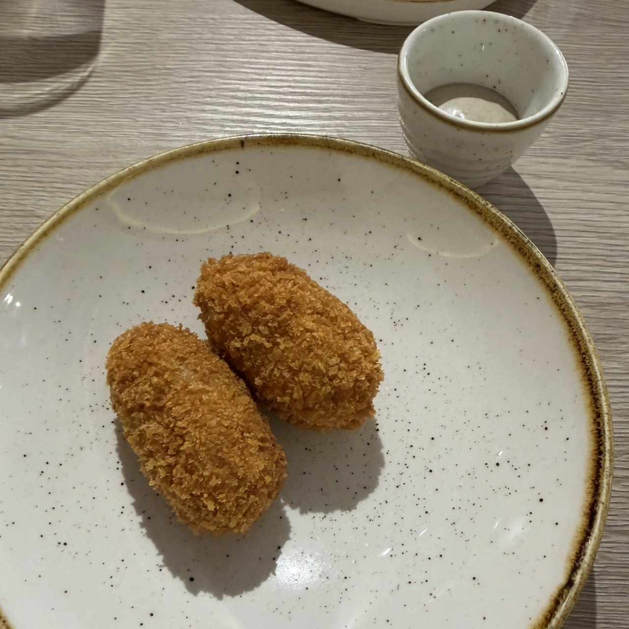 CROQUETAS DE POLLO ASADO - 2 unid
