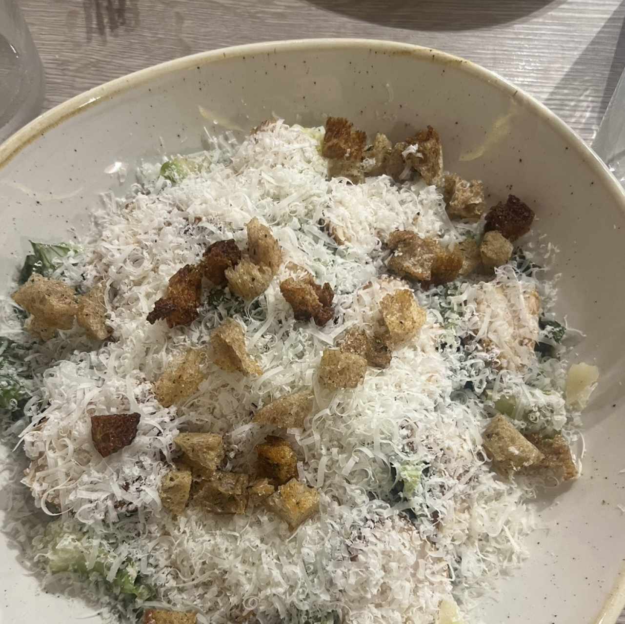 ENSALADAS - ENSALADA CÉSAR