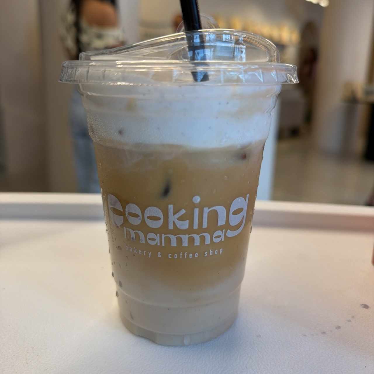 Maria coffee