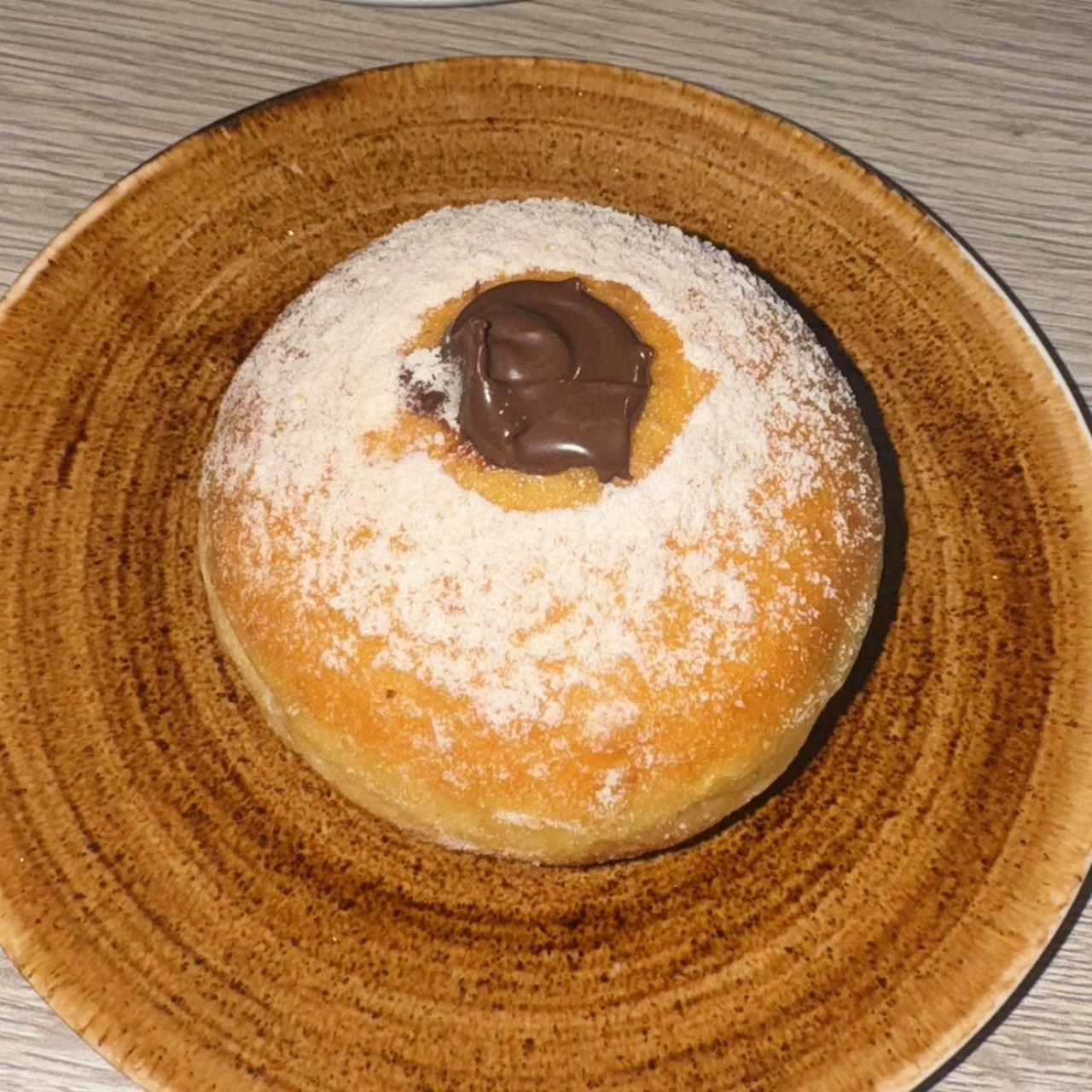 Dona de nutella
