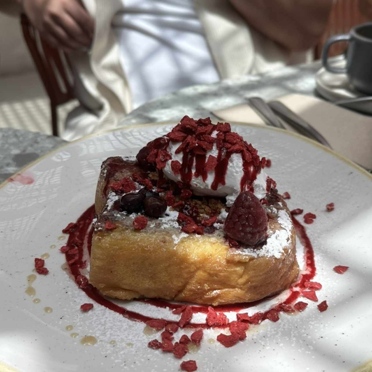 BRUNCH - FRENCH TOAST