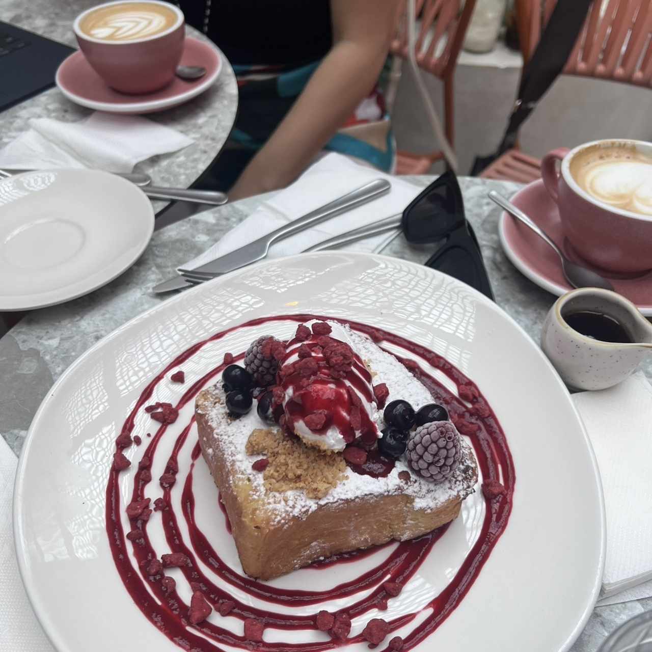BRUNCH - FRENCH TOAST