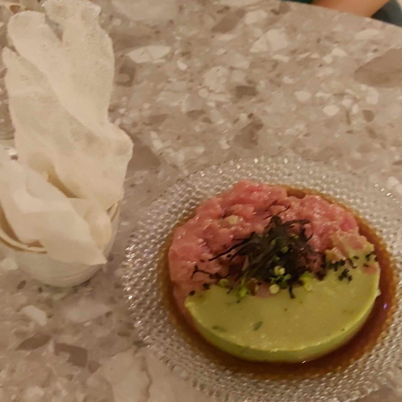 TUNA TARTAR