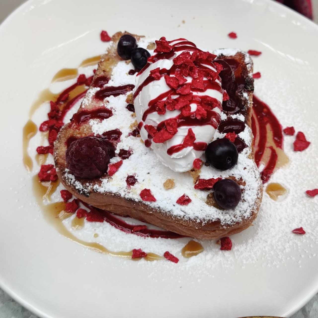 BRUNCH - FRENCH TOAST