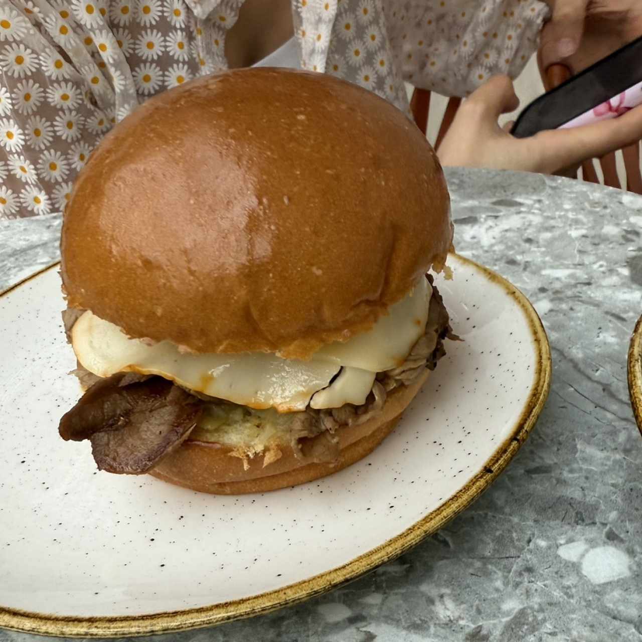SANDWICHES - ROASTBEEF SANDWICH