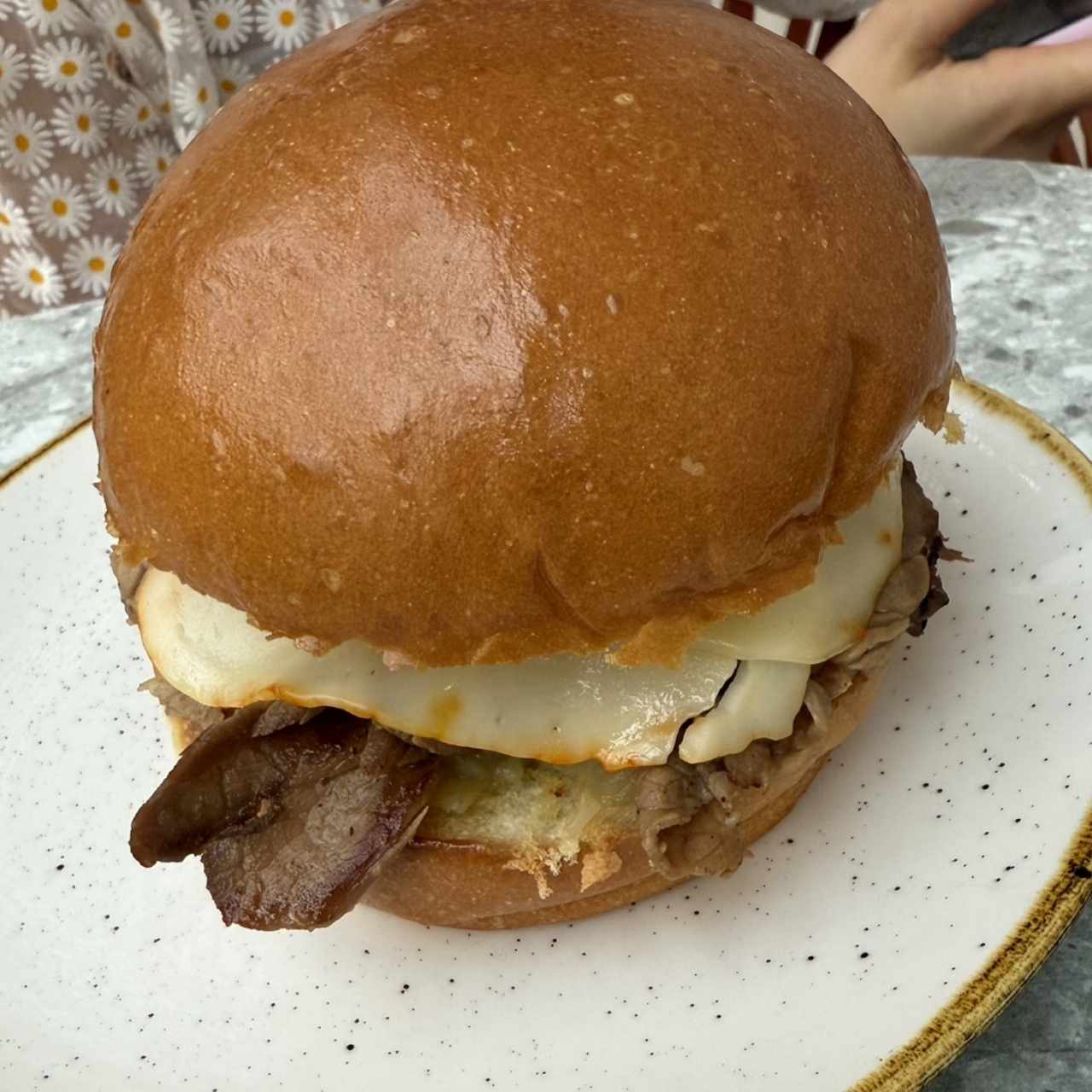 SANDWICHES - ROASTBEEF SANDWICH