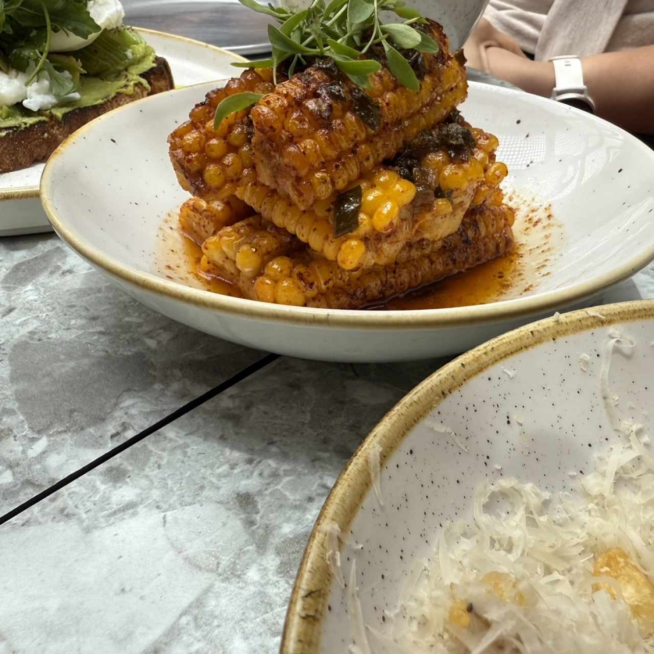 RIBS DE MAIZ