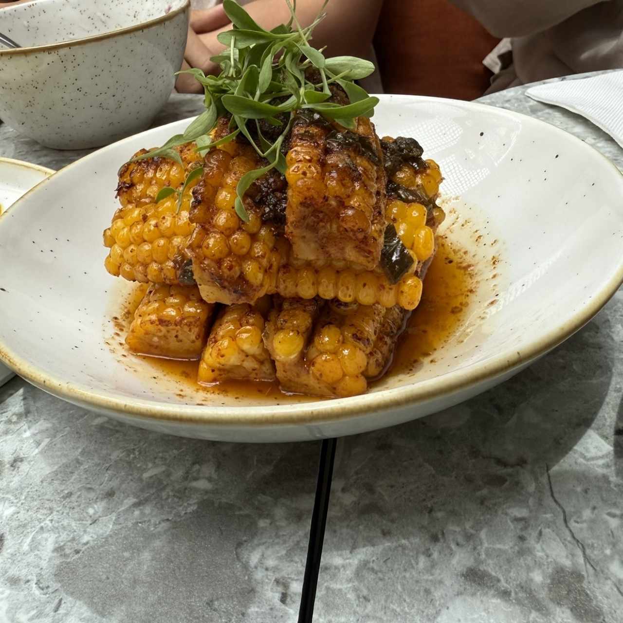 RIBS DE MAIZ
