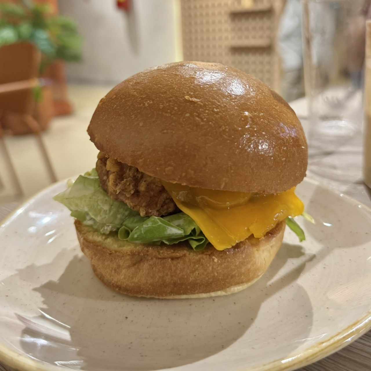 SANDWICHES - CHICKEN MUSTARD SANDWICH