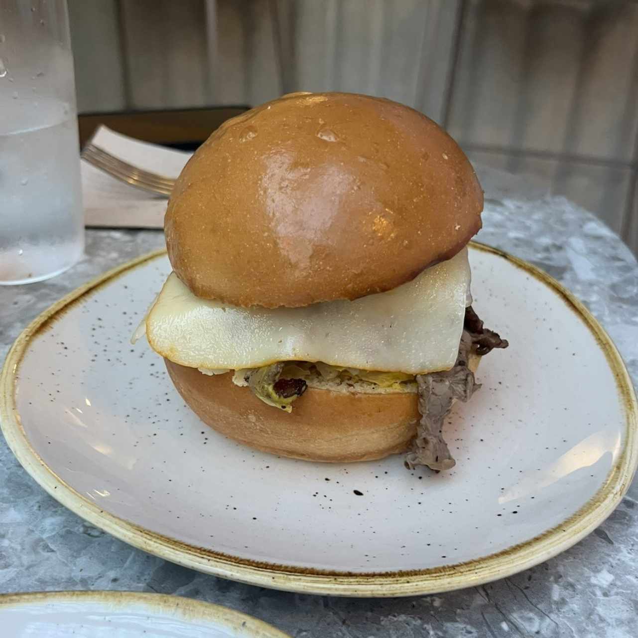 SANDWICHES - ROASTBEEF SANDWICH