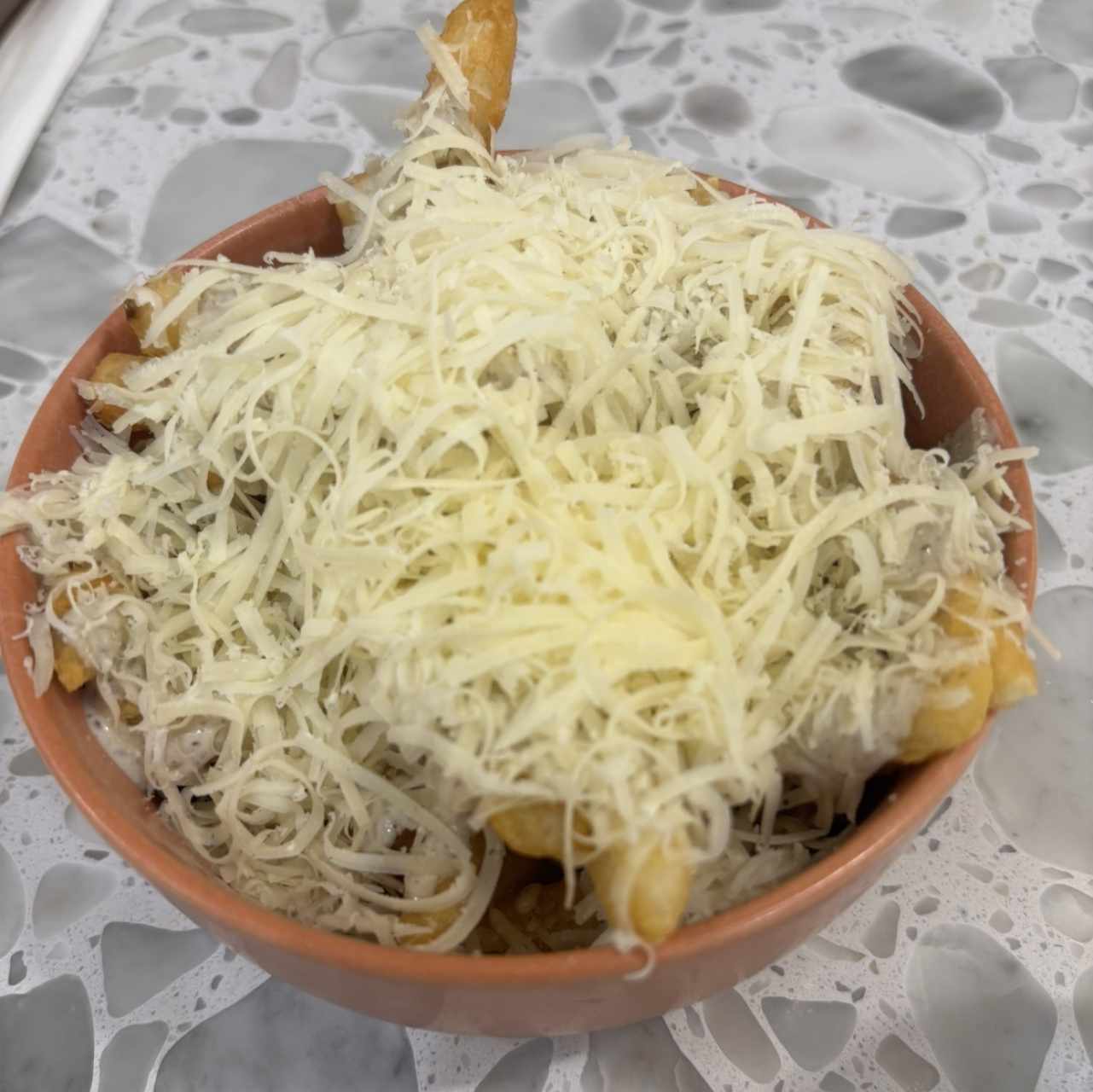 PARMESAN TRUFFLE FRIES