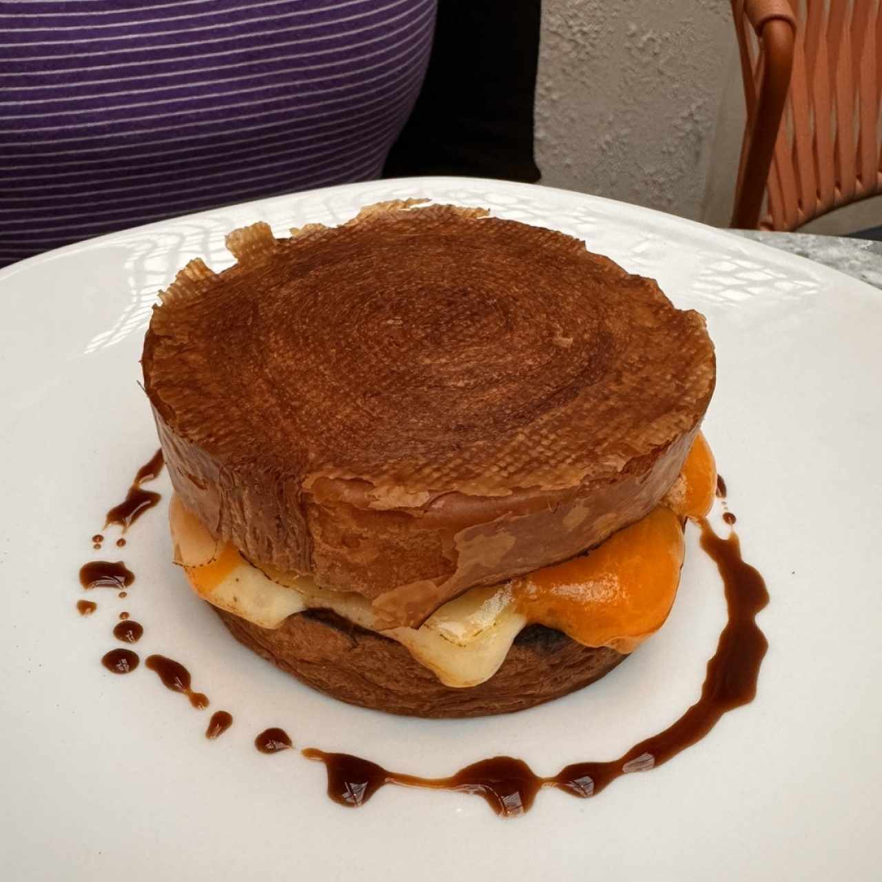SANDWICHES - DERRETIDO TRES QUESOS